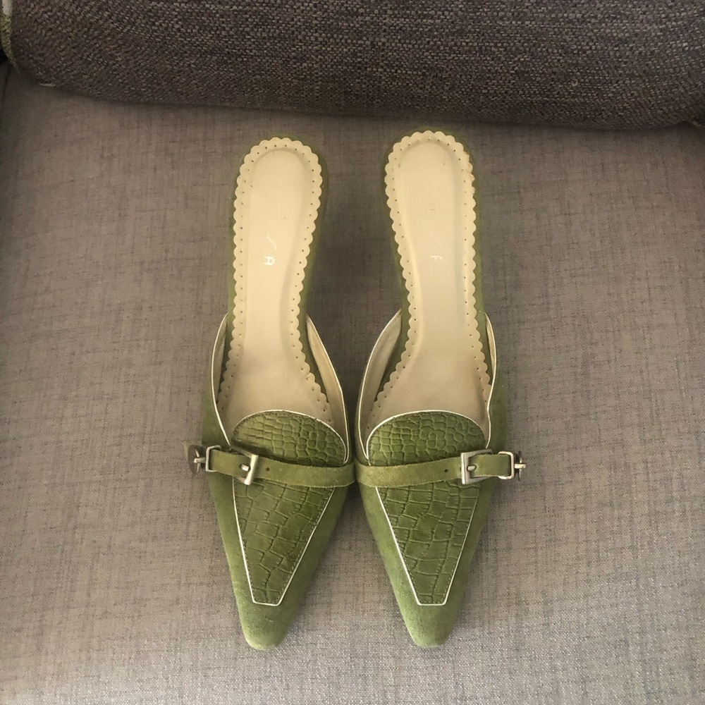 Shoes heels